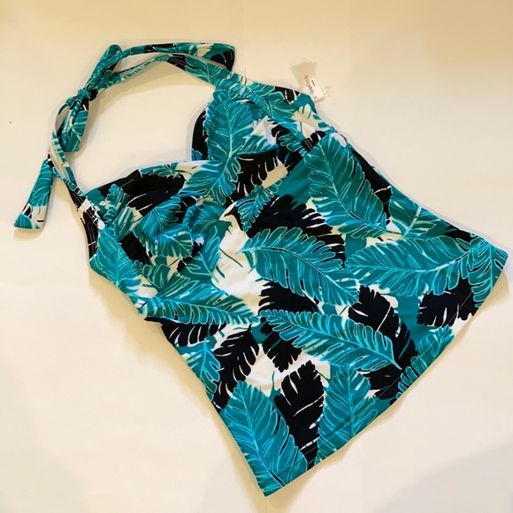 Gap Tankini Swimsuit Top and Bottom - Picture 3 of 10